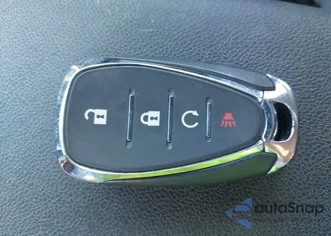 2025 Chevrolet Trailblazer Fwd Lt from USA, damaged, VIN KL79MPSL4SB085134